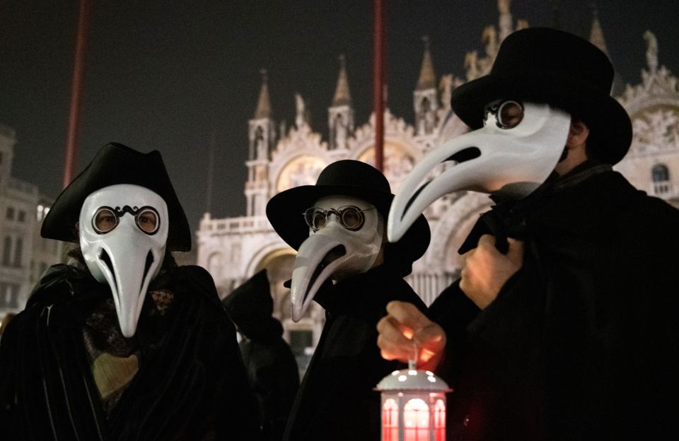 What Are Plague Doctors